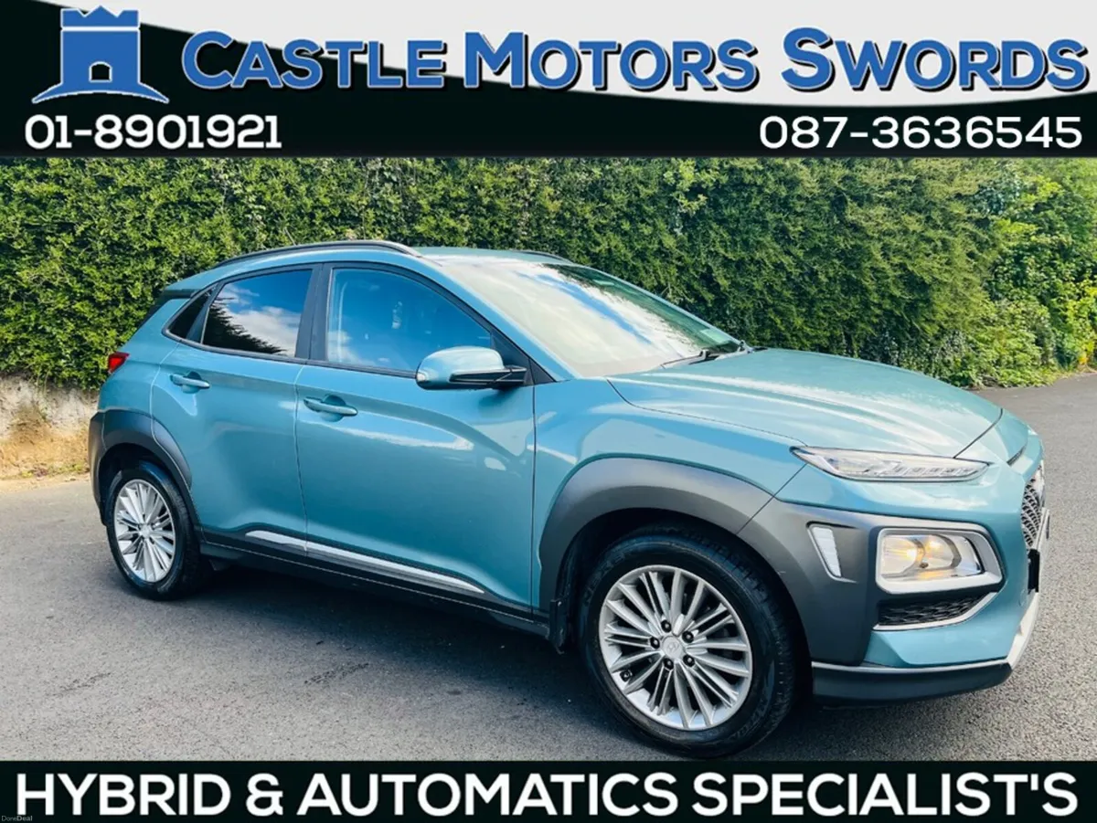 Hyundai KONA FINANCE AVAILABLE FROM €62 P/W - Image 3