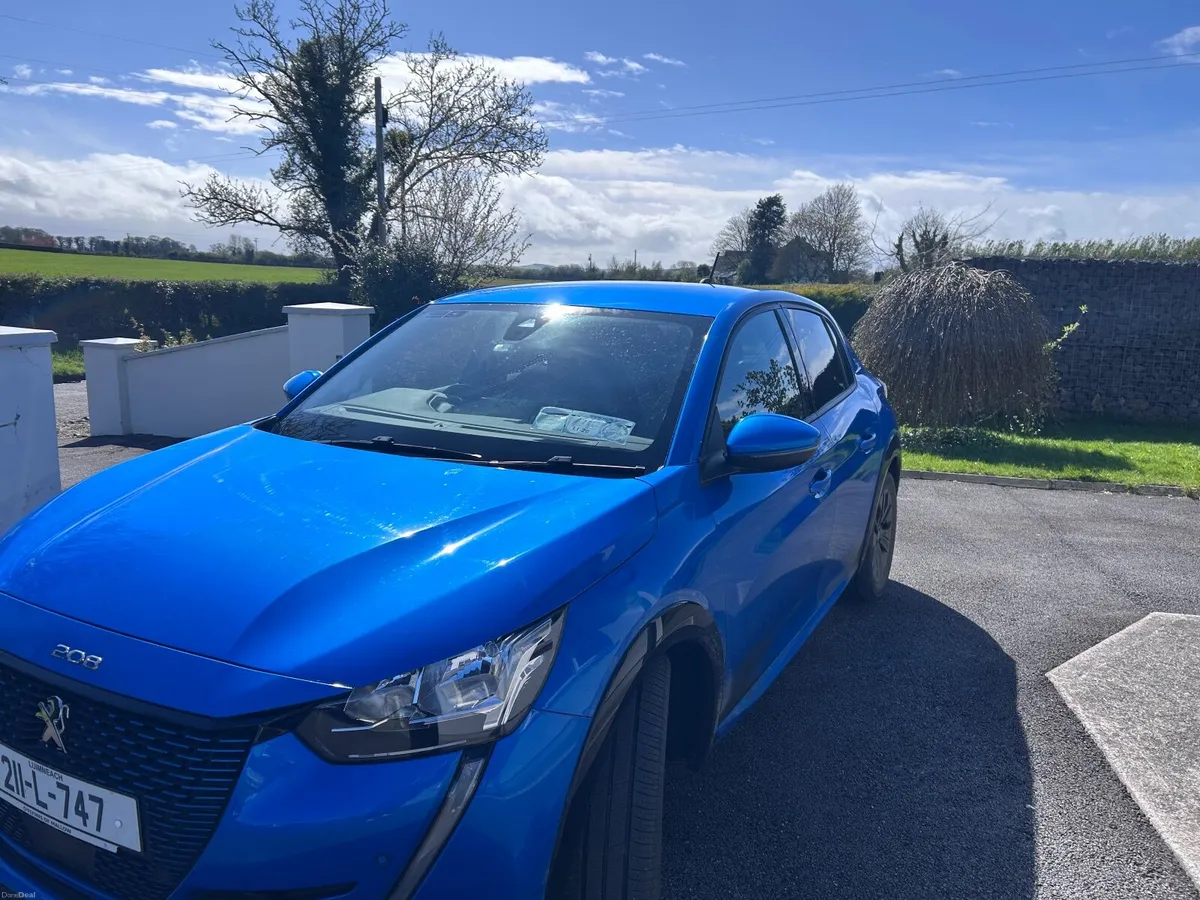 Peugeot 208 2021 - Image 4