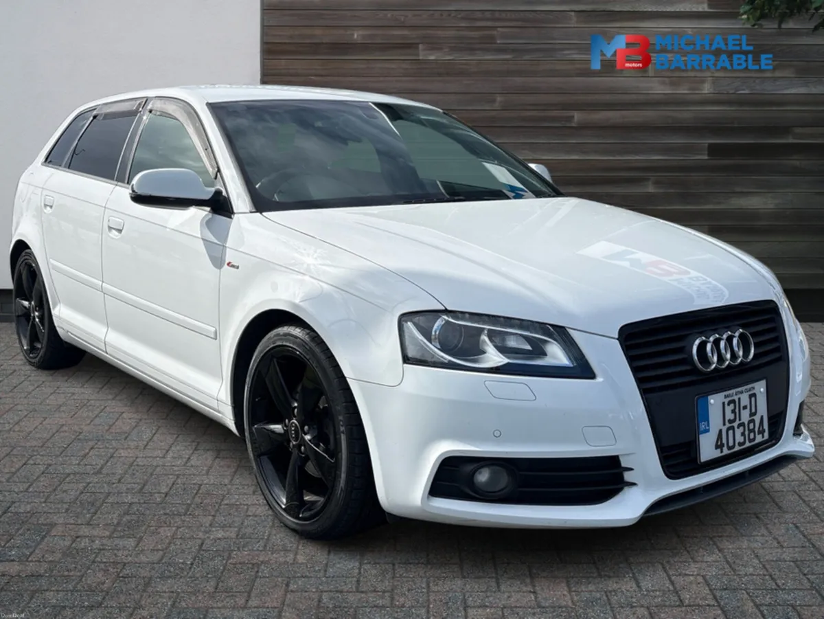 Audi A3 S Line AUTO - Image 1