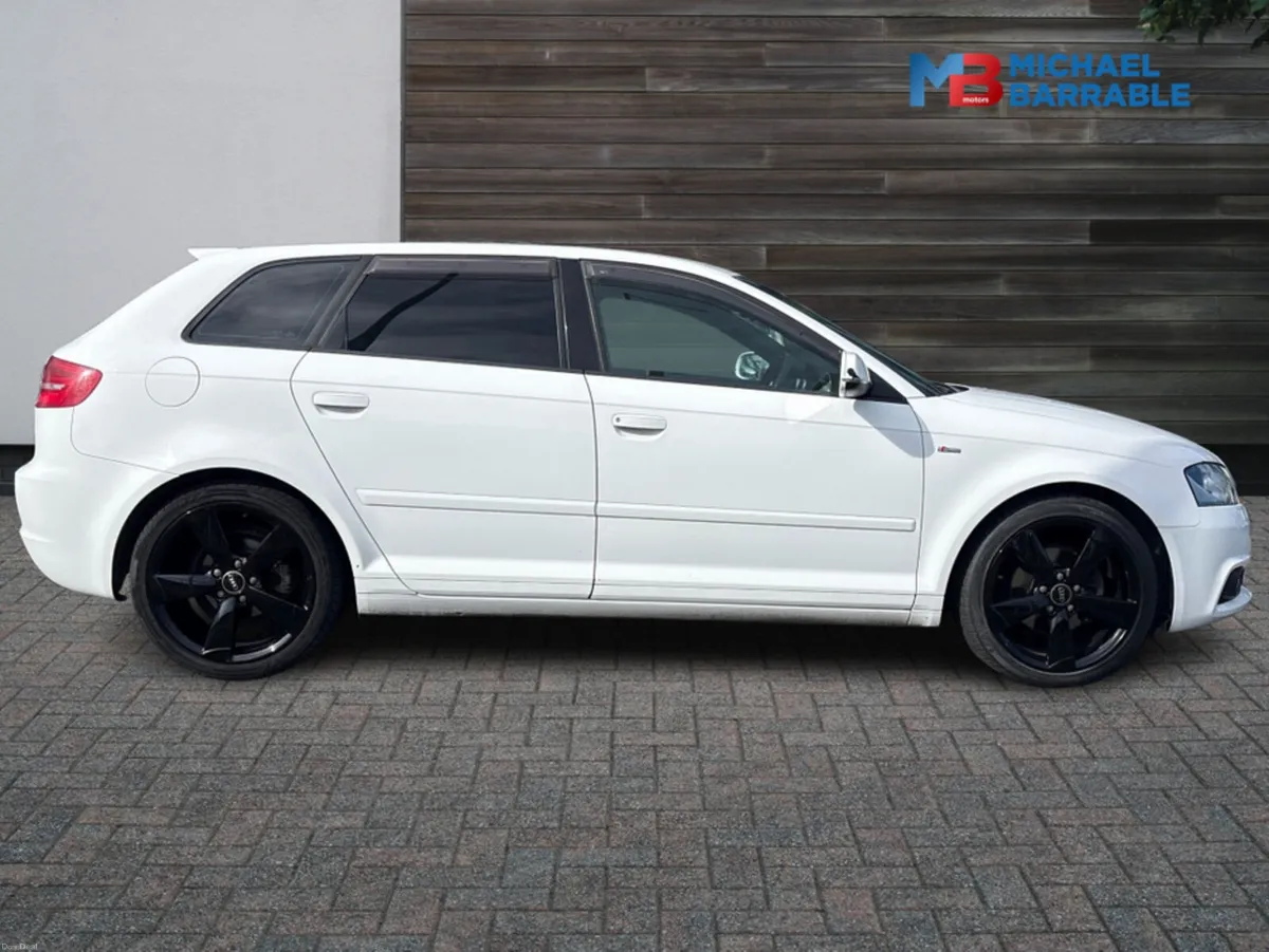 Audi A3 S-LINE 1.4 PETROL - - Image 5