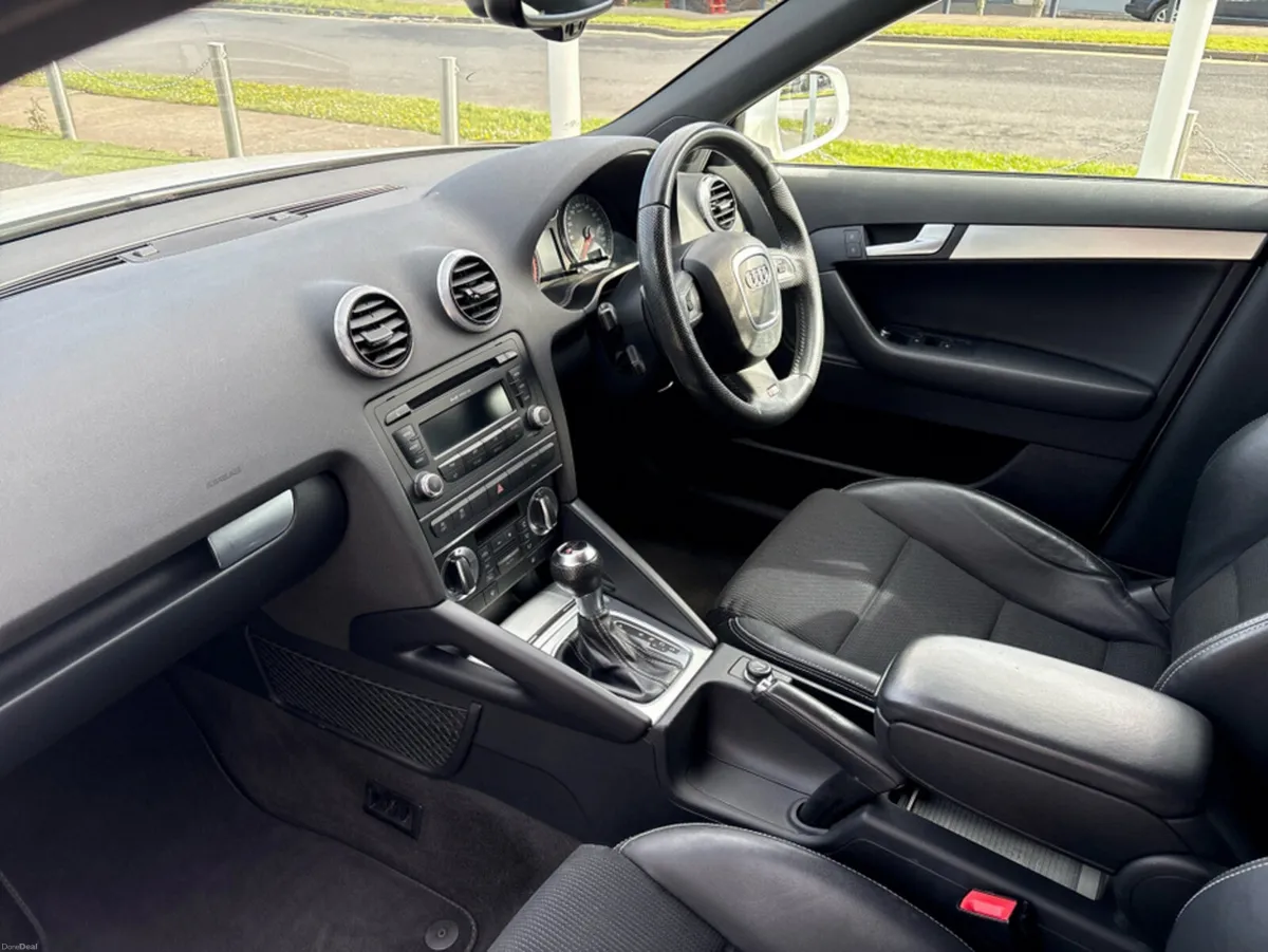 Audi A3 S Line AUTO - Image 3