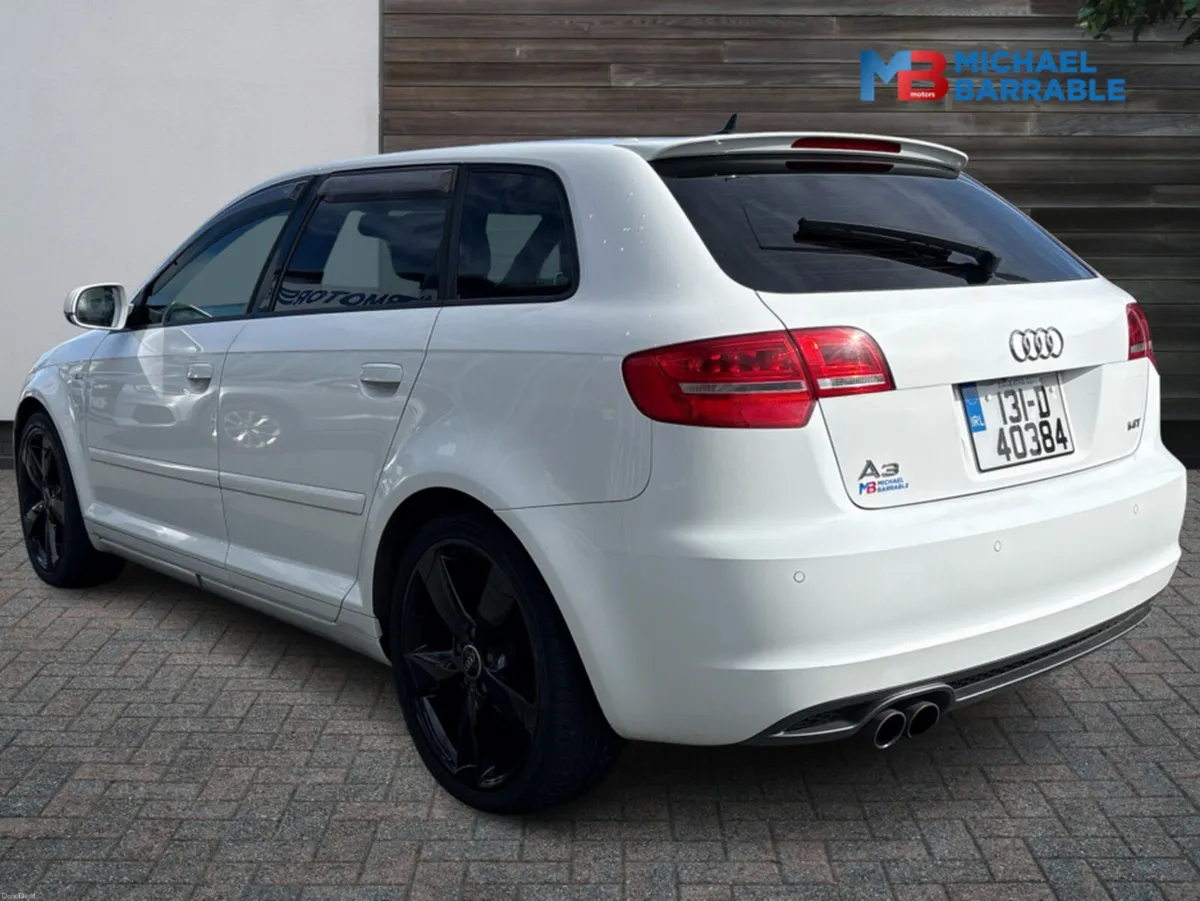 Audi A3 S Line AUTO - Image 4