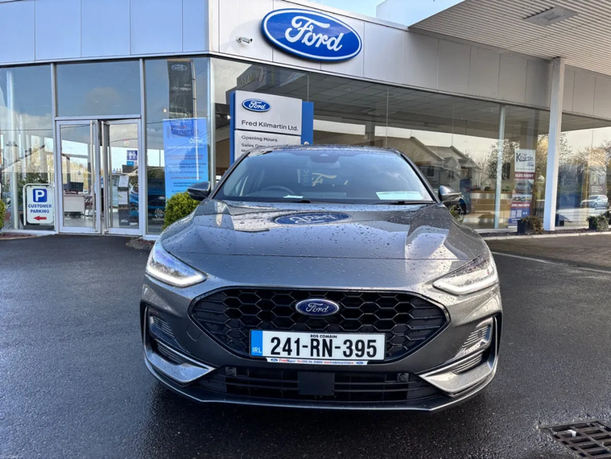 Ford Focus 1.0L ECO ST-LINE 125PS M - Image 2