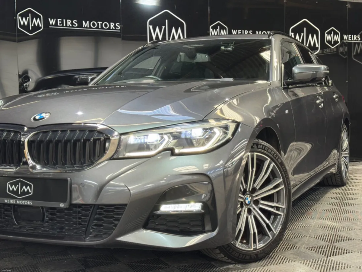 BMW 3-Series 320D M-SPORT TOURING ONLY 65,175KM - Image 3