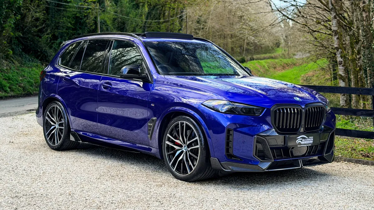 2024 (241) BMW X5 50E M-SPORT PRO LCI 490BHP *ULTI - Image 1