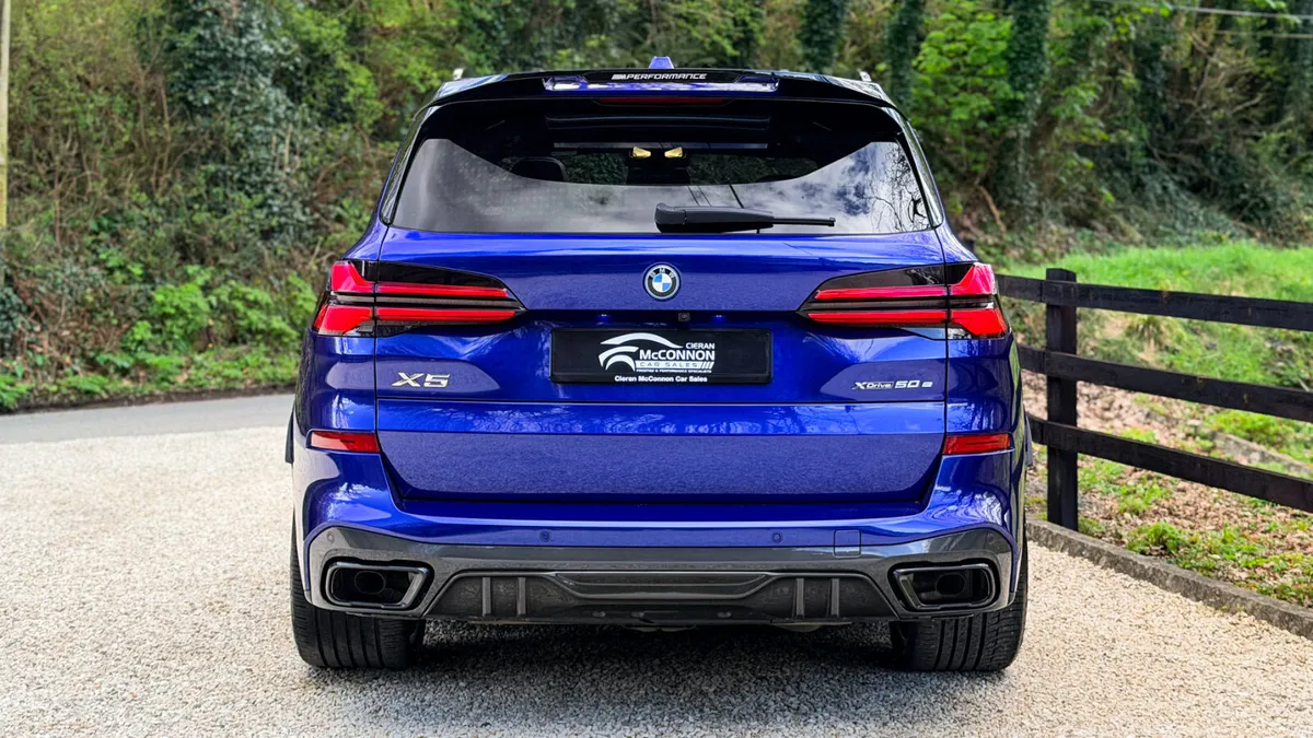2024 (241) BMW X5 50E M-SPORT PRO LCI 490BHP *ULTI - Image 4
