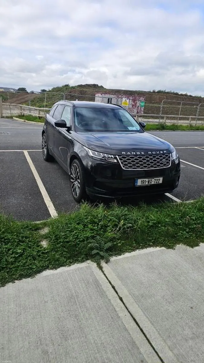 2019 Land Rover Range Rover Velar - Image 1