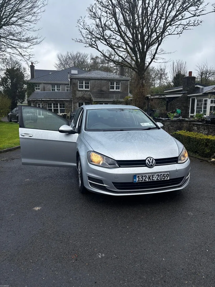 Volkswagen Golf 1.6 TDI New NCT - Image 2