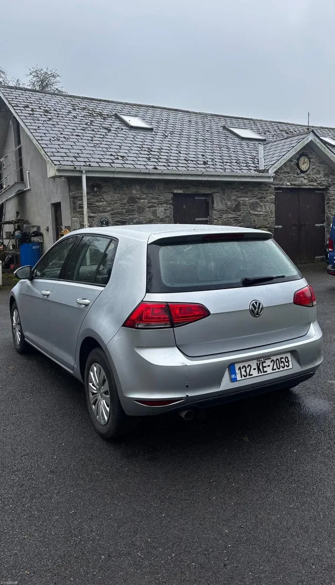 Volkswagen Golf 1.6 TDI New NCT - Image 3