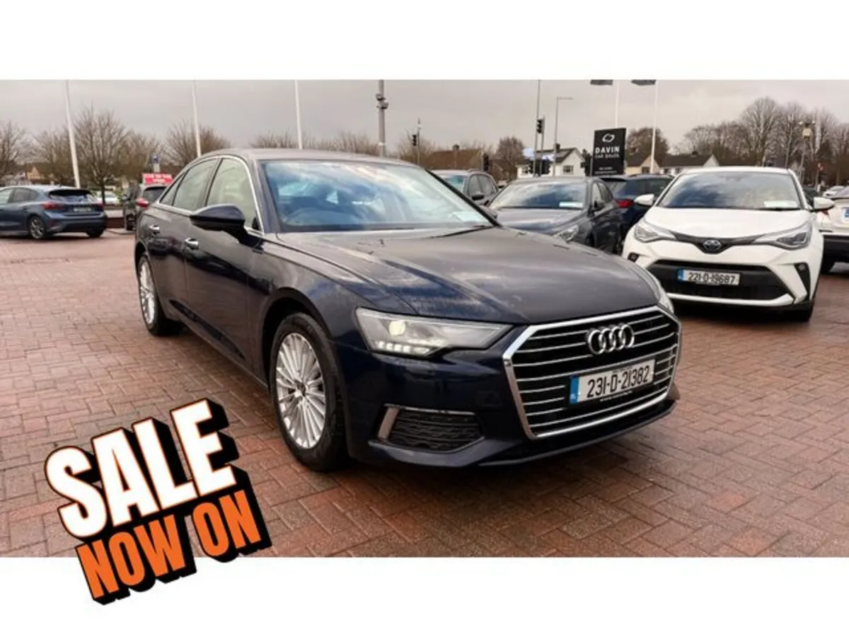 Audi A6 Limousine 40 TDI SE 5DR Auto - Image 1