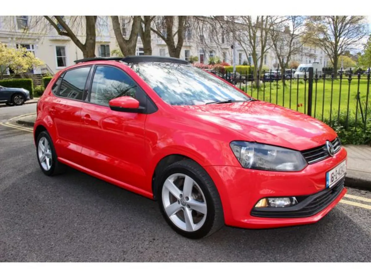 Volkswagen Polo FUN 1.0 60HP 5DR, FSH , NCT, TAX, - Image 2