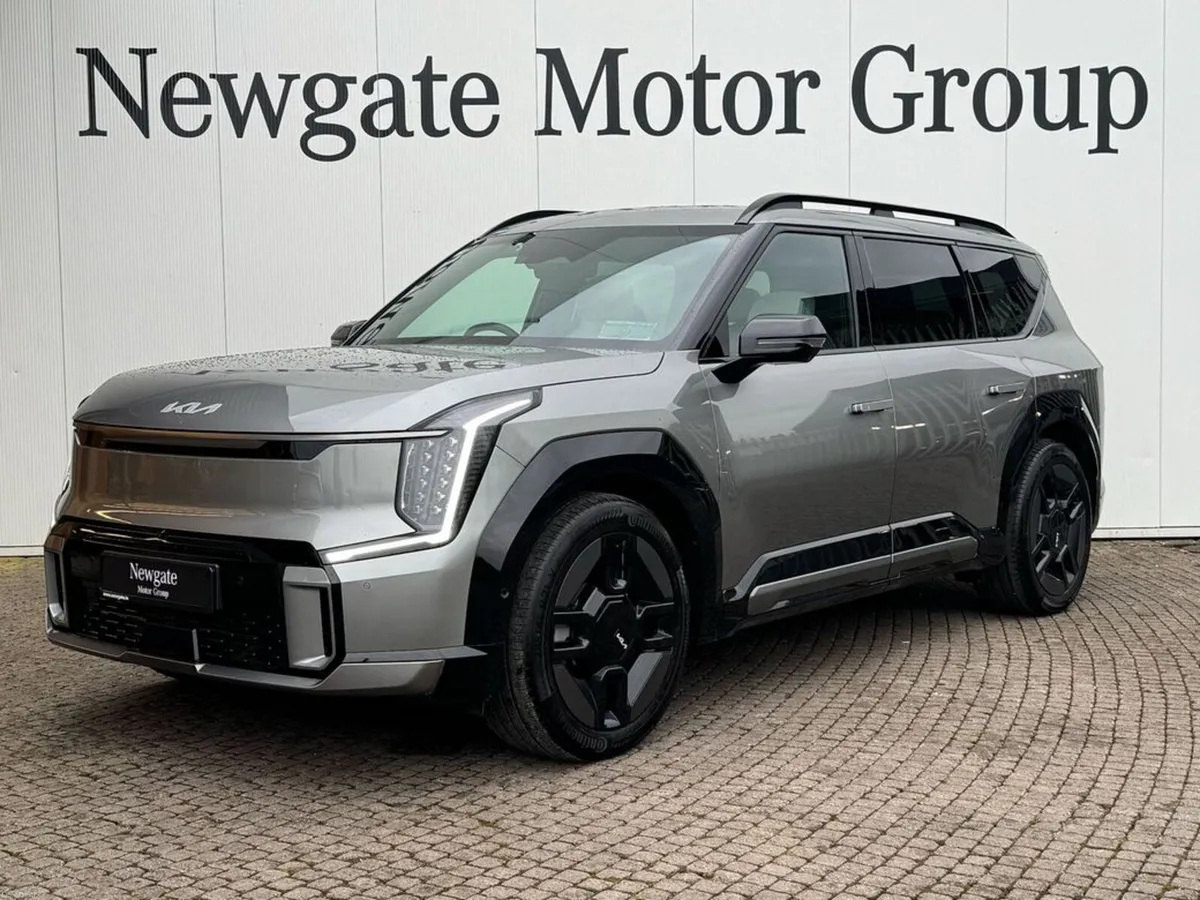 Kia EV9 EV9 GT Line 6S - Image 1