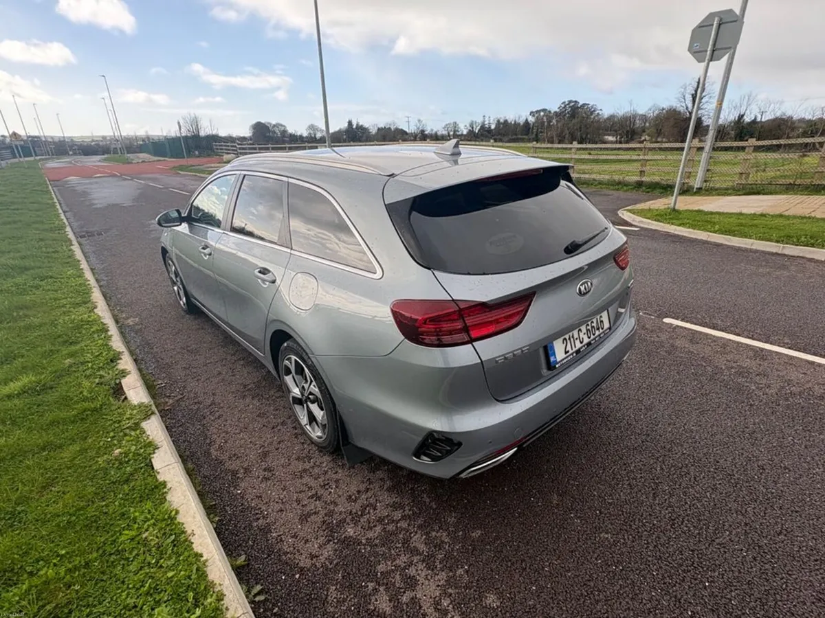Kia Ceed SW Phev Trailer 5DR Auto, - Image 4