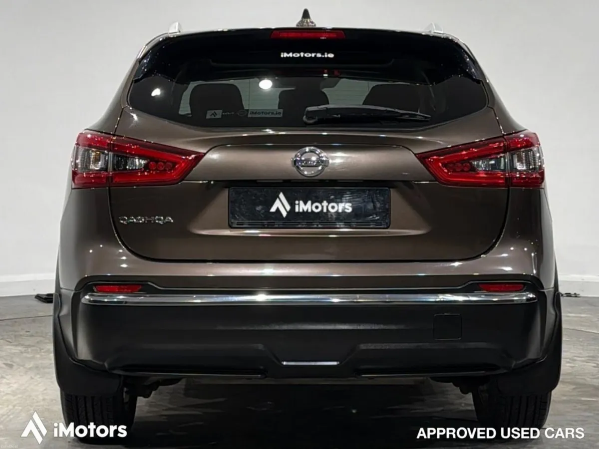 Nissan Qashqai SERVICE HISTORY SIDE STEPS 1.5 SV 1 - Image 4