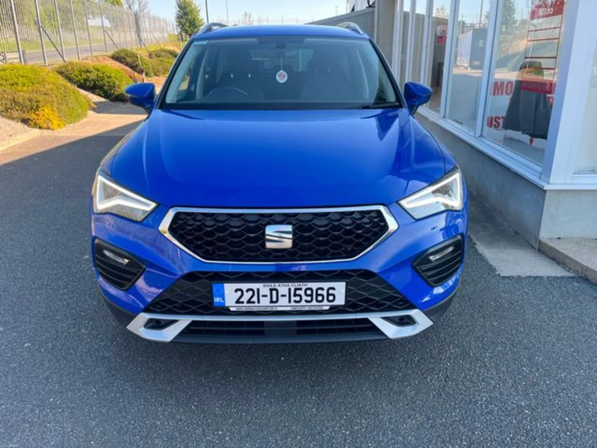 SEAT Ateca PA 2.0tdi 115HP SE+ 5DR - Image 4