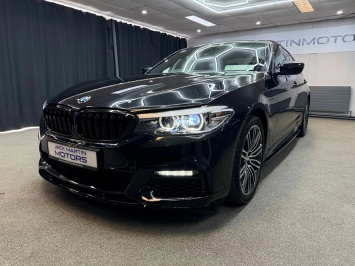 BMW 5-Series 530 E G30 M Sport 4DR Auto - Image 3