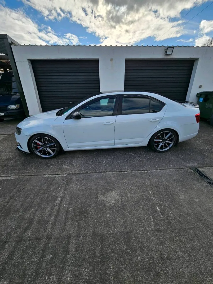 2014 skoda octavia - Image 4