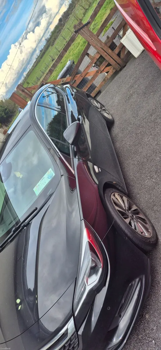 Opel Astra 2017 - Image 3