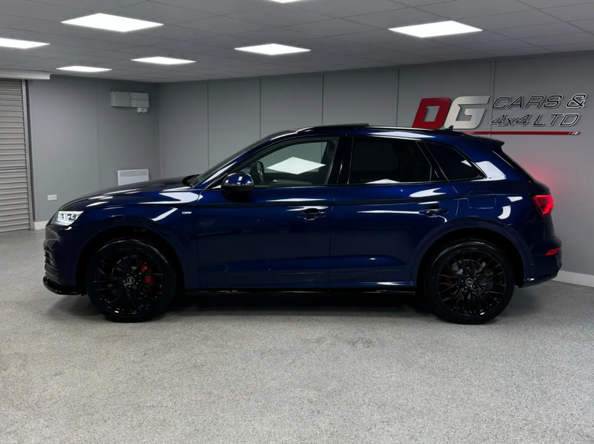 2019 Audi Q5 2.0 TFSI E S Line Competition Auto - Image 4