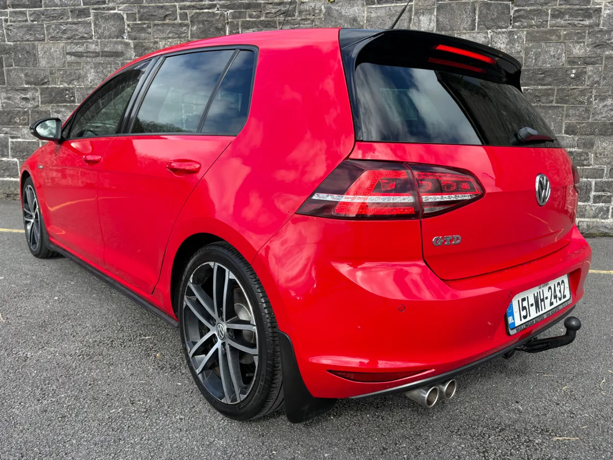 151 Volkswagen Golf GTD! FSH! - Image 2