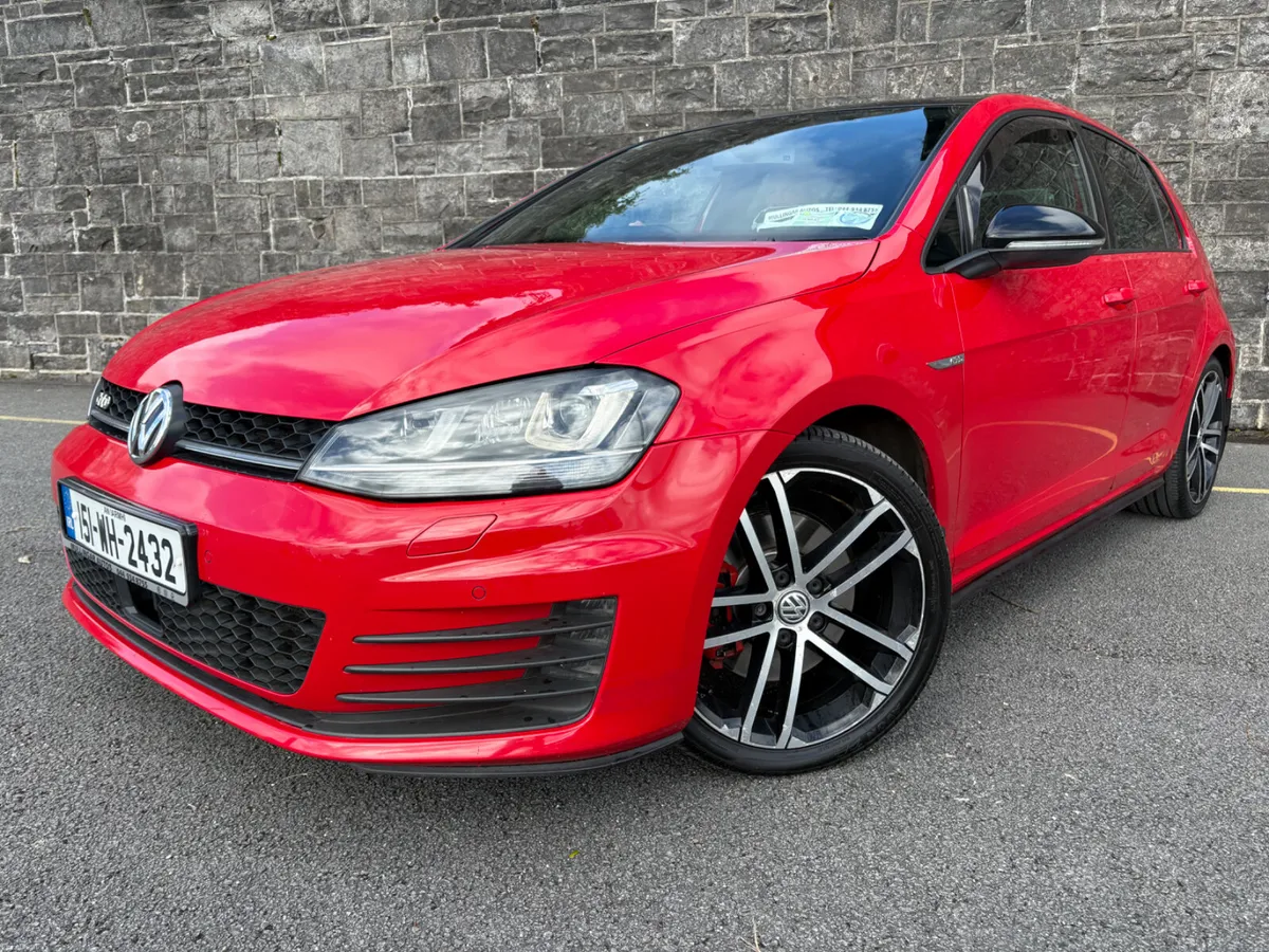 151 Volkswagen Golf GTD! FSH! - Image 3