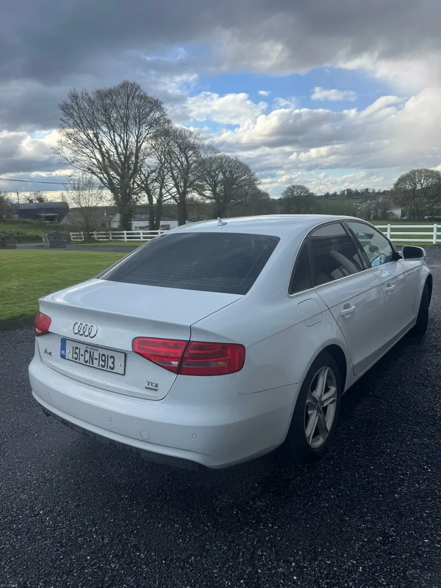 Audi A4 - Image 2