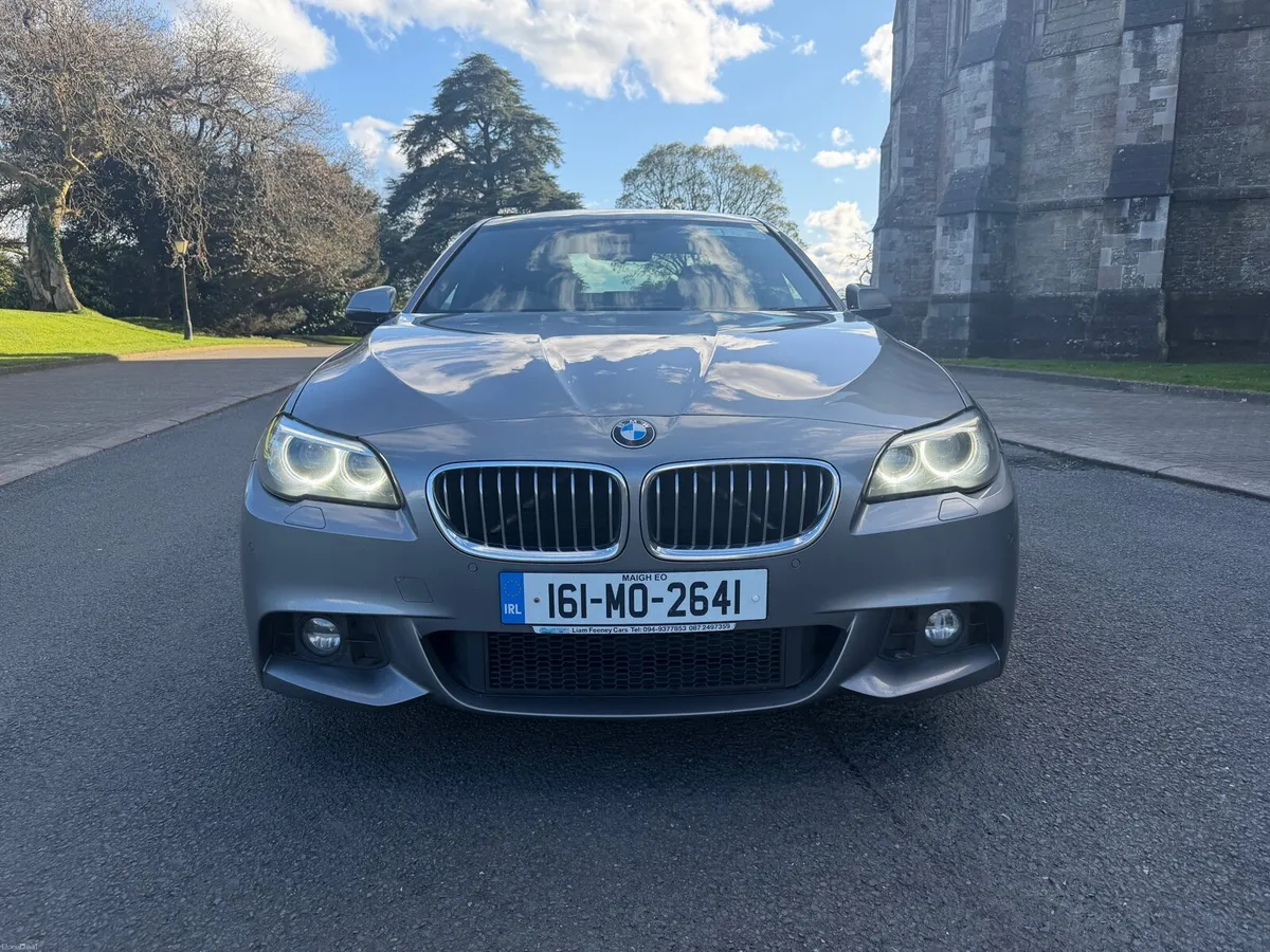 2016 BMW F10 520d M Sport FRESH NCT - Image 2