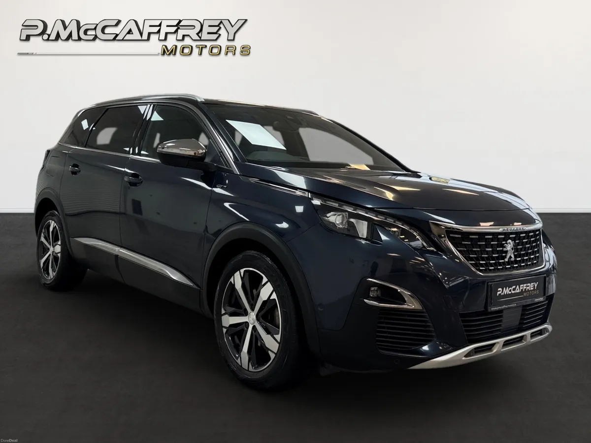 2019 Peugeot 5008 2.0 HDI GT LINE PREMIUM AUTO - Image 3
