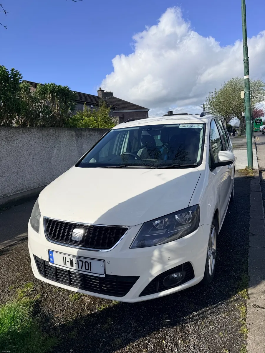 Seat Alhambra - Image 3