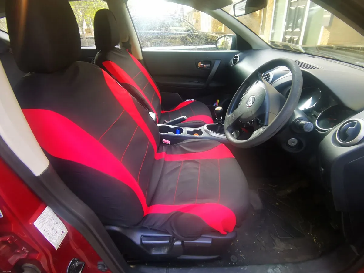 Nissan Qashqai 2012 - Image 3