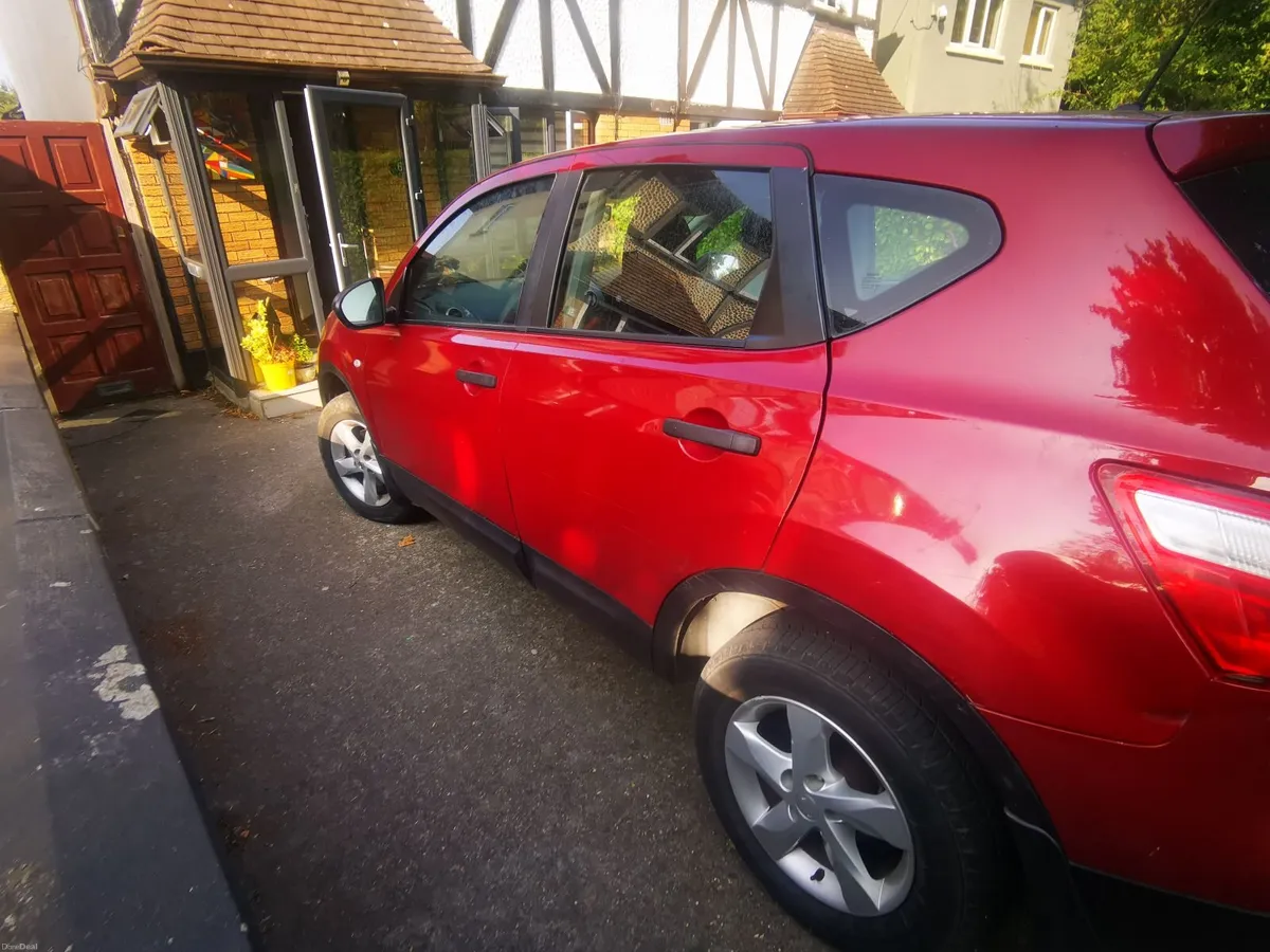 Nissan Qashqai 2012 - Image 4