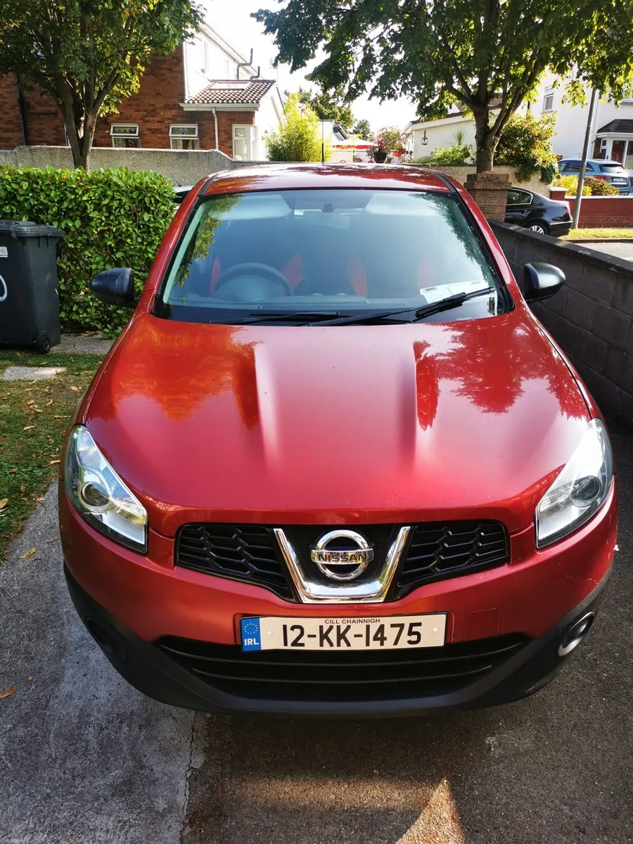 Nissan Qashqai 2012 - Image 1