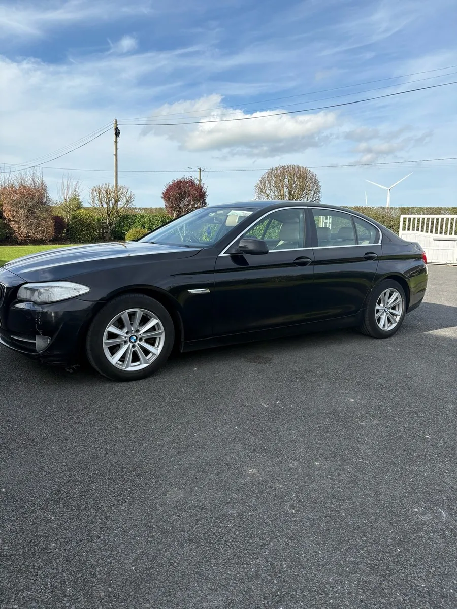BMW 520 - Image 1