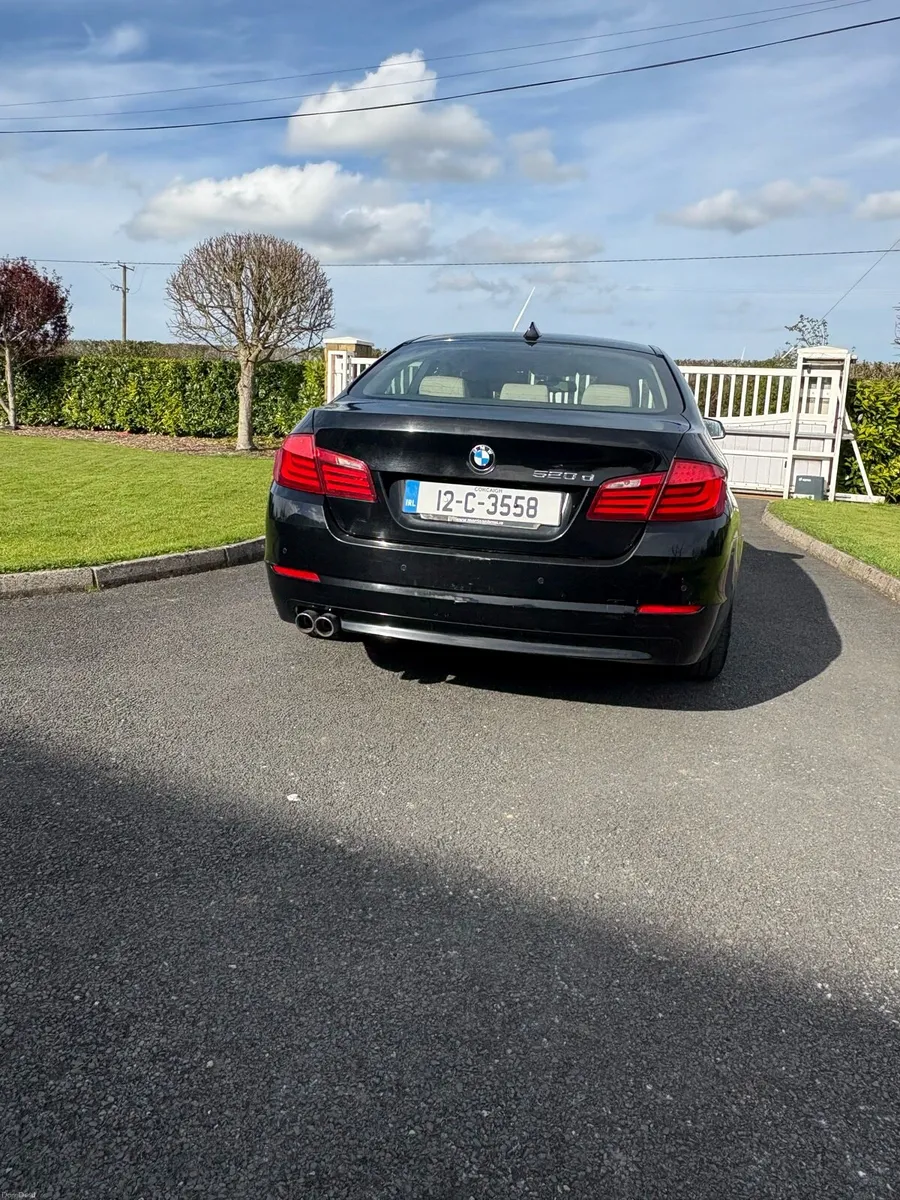 BMW 520 - Image 3