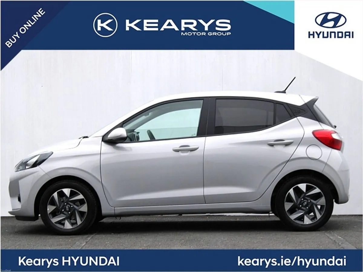Hyundai i10 DELUXE PLUS - 1.0 PETROL - FINANCE ARR - Image 3