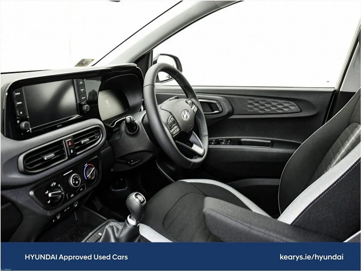 Hyundai i10 DELUXE PLUS - 1.0 PETROL - FINANCE ARR - Image 5