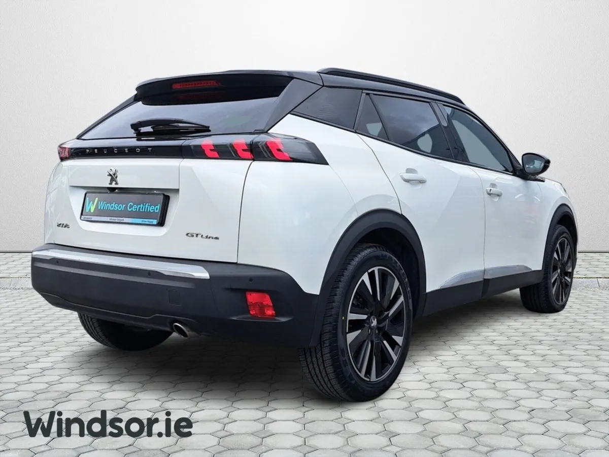 Peugeot 2008 1.5 BlueHDI 100bhp GT Line - Image 3