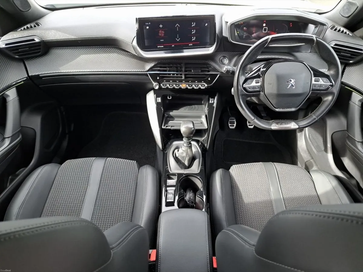 Peugeot 2008 1.5 BlueHDI 100bhp GT Line - Image 4