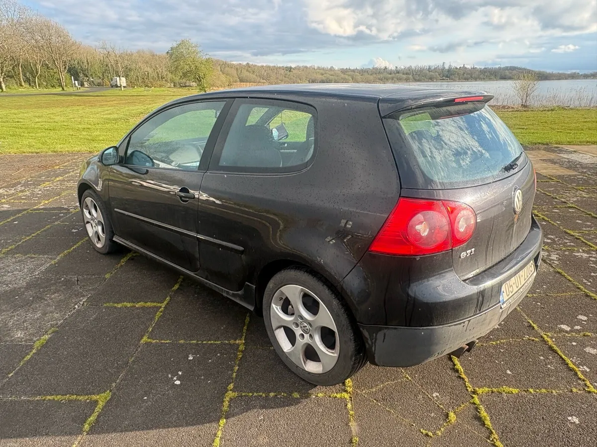 Vw Golf Gti 3 door manual Tax 11/26 - Image 4