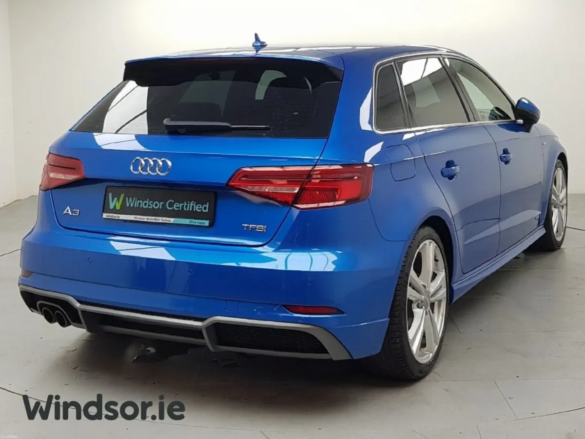 Audi A3 Audi A3 SPORTBACK  S-Line - Image 4