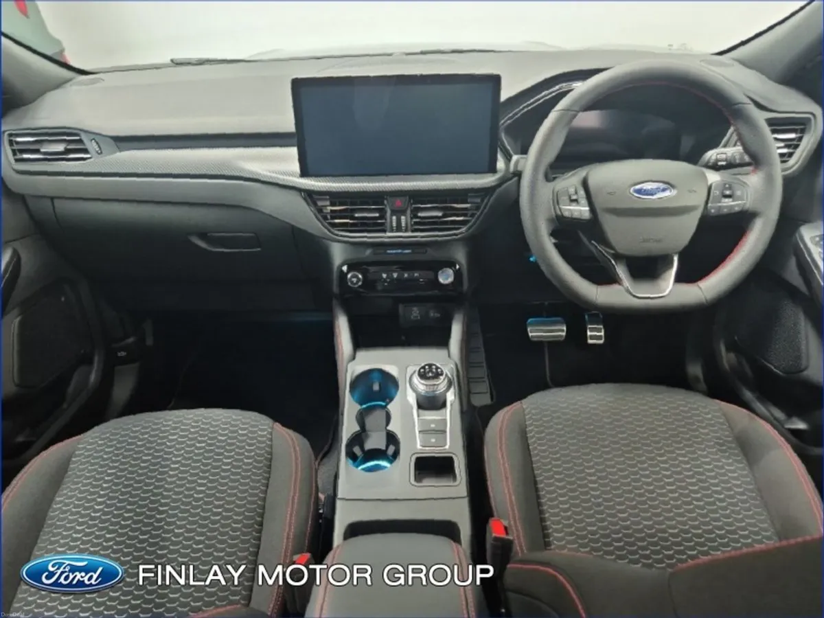 Ford Kuga 2.5 PHEV ST-LINE- 243PS-0%APR PCP FINANC - Image 3