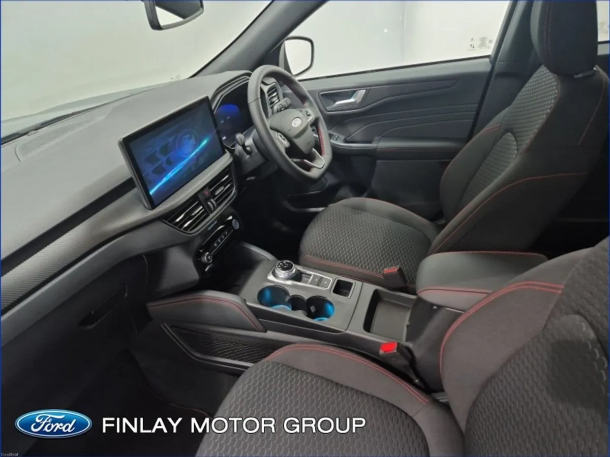 Ford Kuga 2.5 PHEV ST-LINE-Scrappage Offer €8,500 - Image 4
