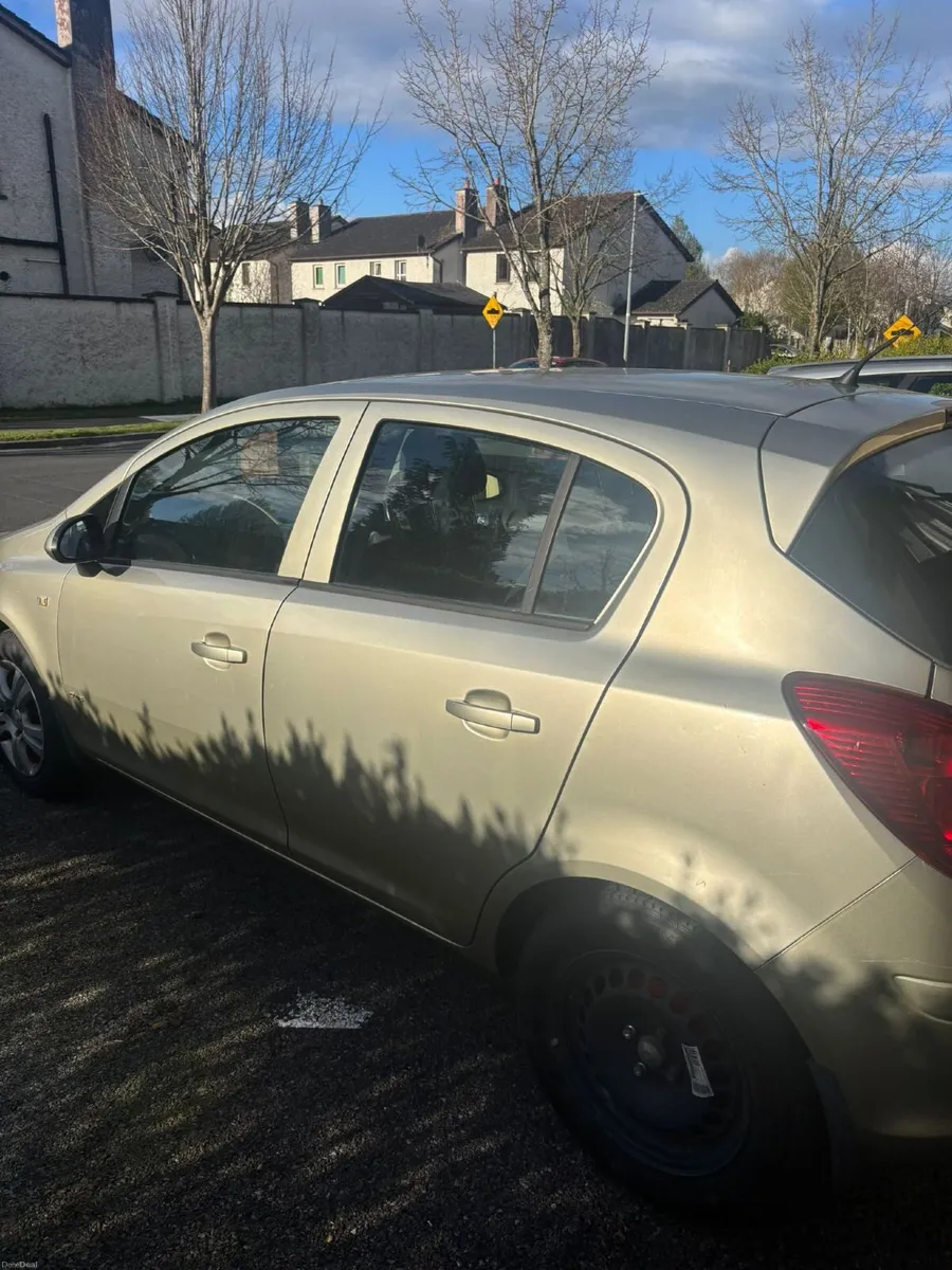 Opel Corsa 2008 - Image 2