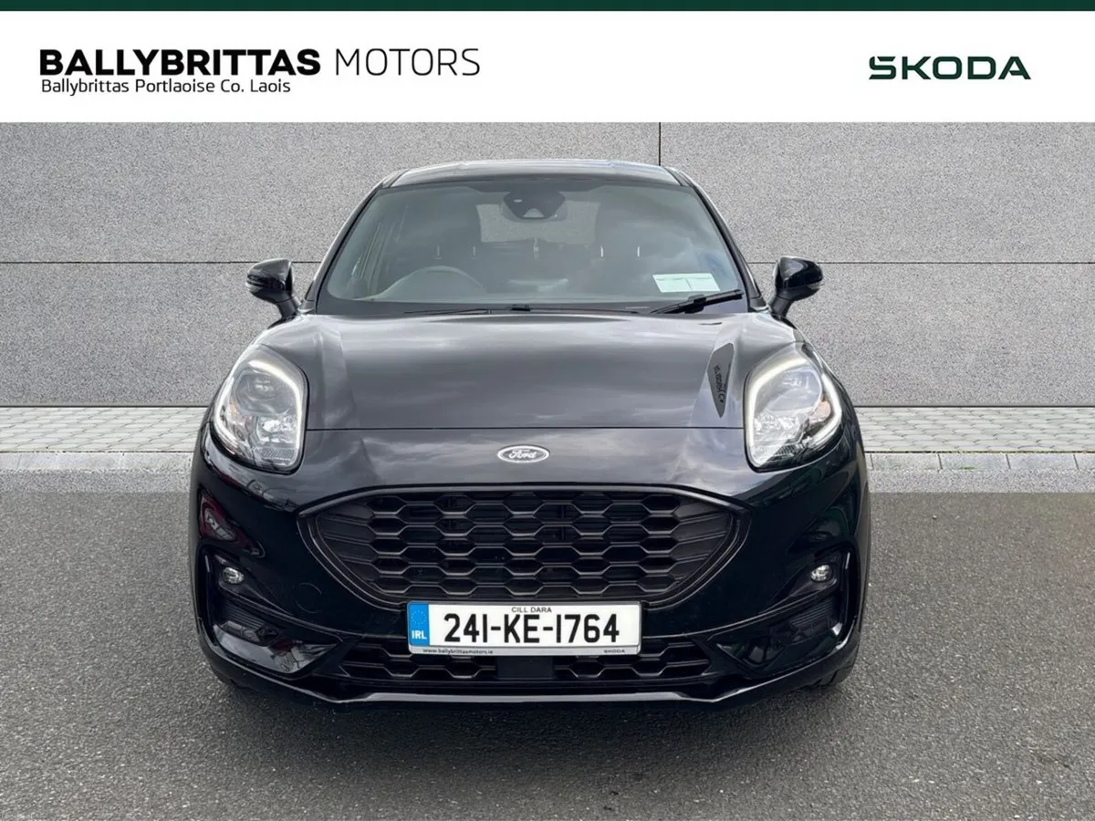 Ford Puma 1.0L EcoBoost Hybrid ST-Line - Image 3