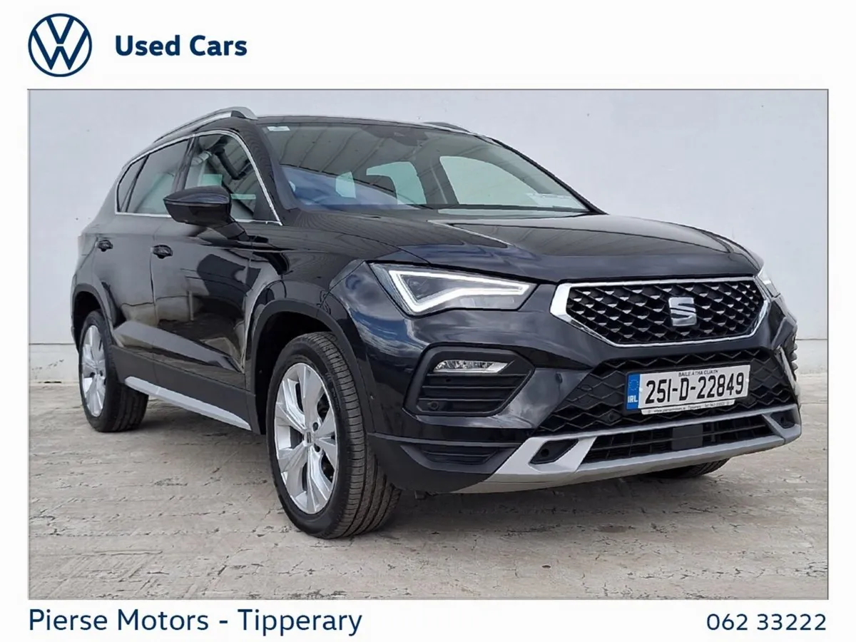 SEAT Ateca 2.0TDI 150hp DSG Xperience - Image 1