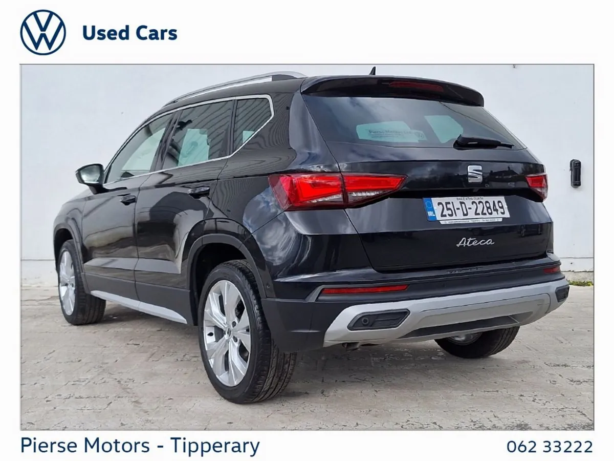 SEAT Ateca 2.0TDI 150hp DSG Xperience - Image 3