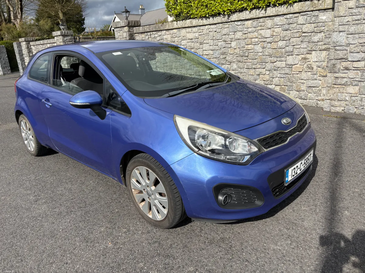 132-Kia-Rio-1.25 -3 door - Image 3