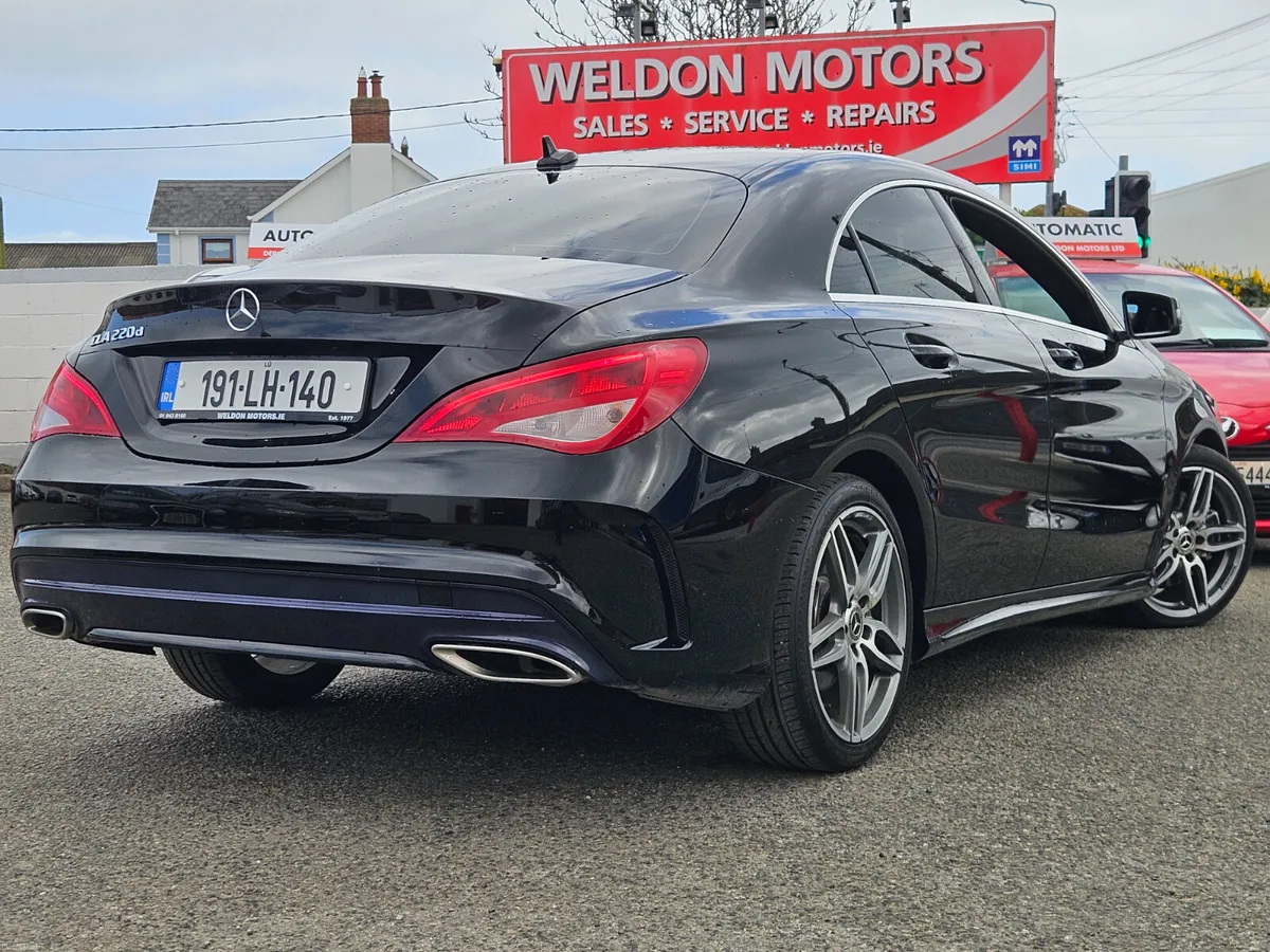 Mercedes-Benz CLA 2019 - Image 4