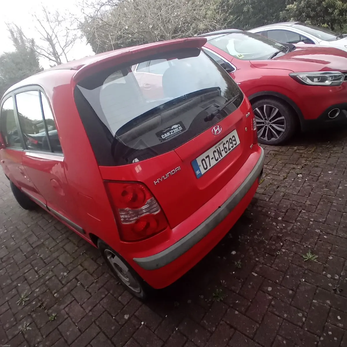 Hyundai Amica 2007 - Image 3