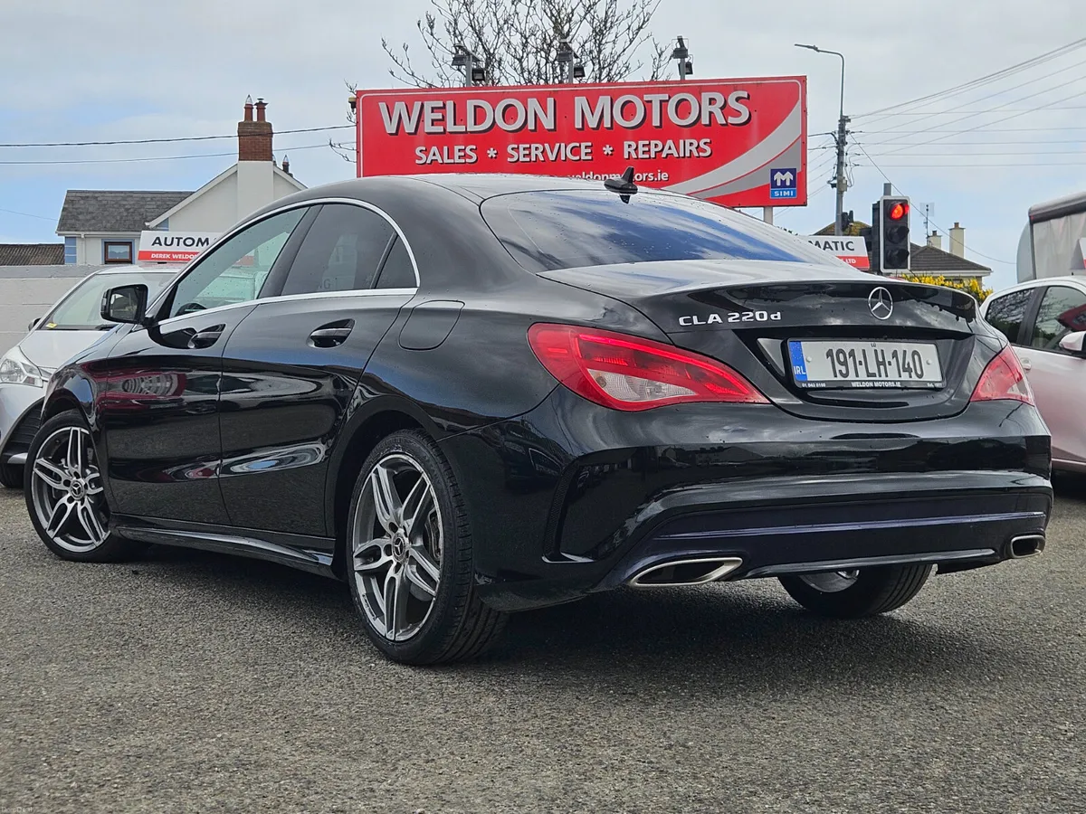 Mercedes-Benz CLA 2019 - Image 3